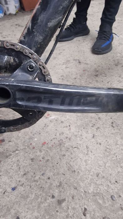 Rower Rockrider expl 500 MTB