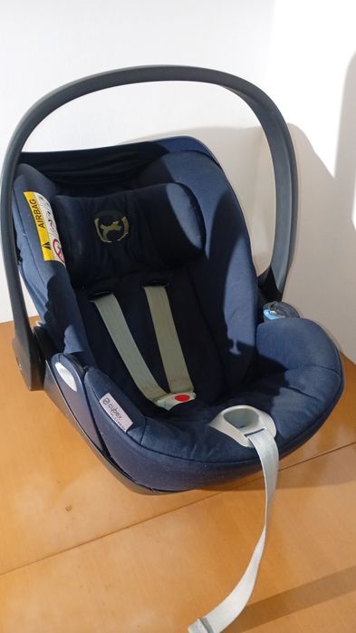 Ovo auto da marca Cybex Platinum 0-13kg