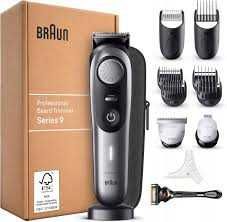 Trymer do brody Braun Beard Trimmer Series 9 BT9440 POznań Długa 14