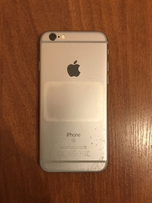 Apple IPhone 6s 64GB Neverlock