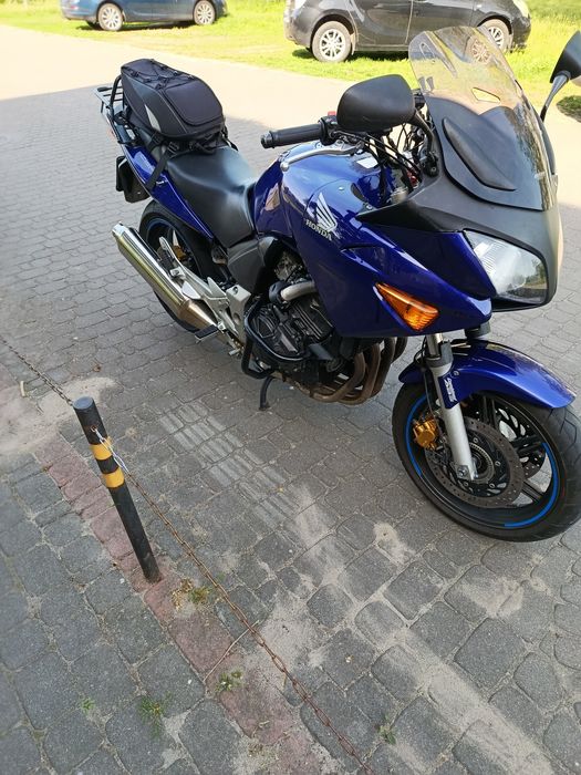 Honda CBF 600 SA