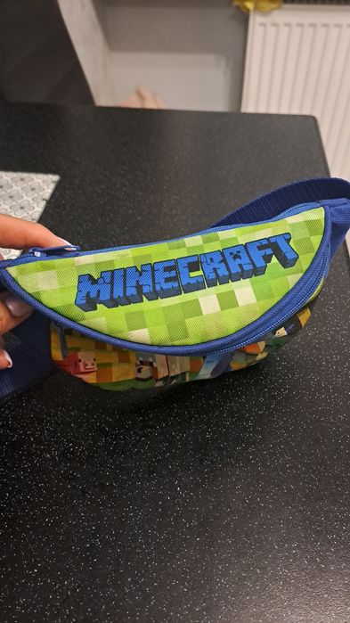 Nerka chłopięca dziecięca Minecraft