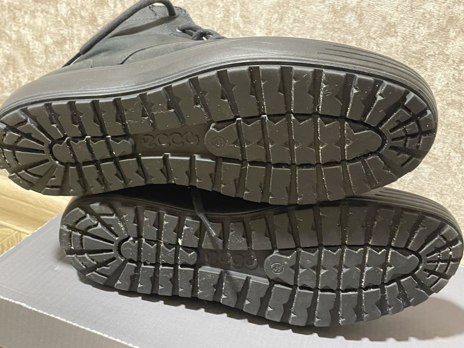 Ботинки ECCO 41p