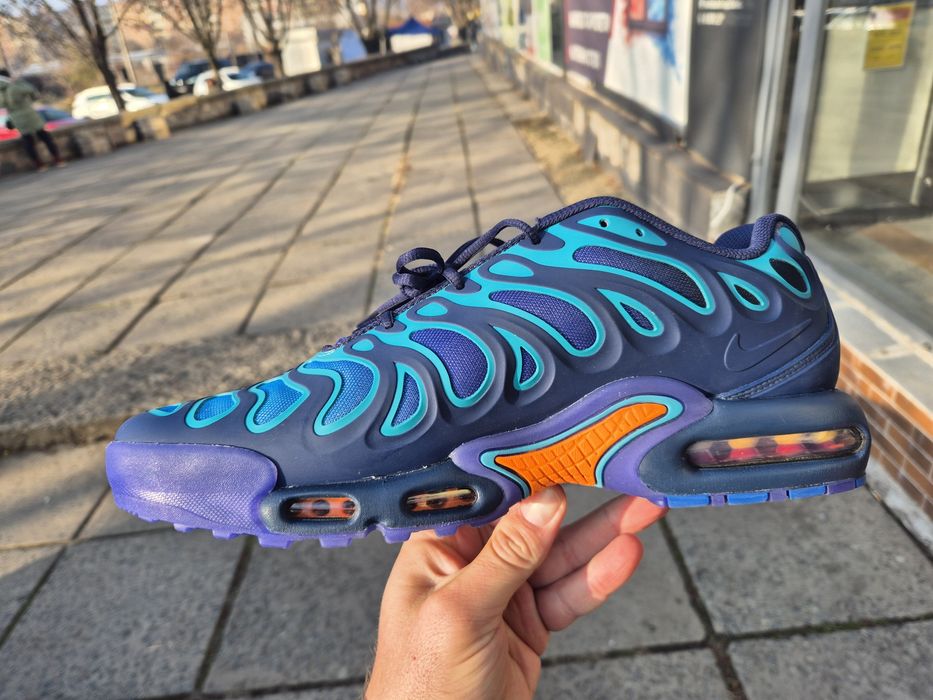Кроссовки Nike air max plus drift