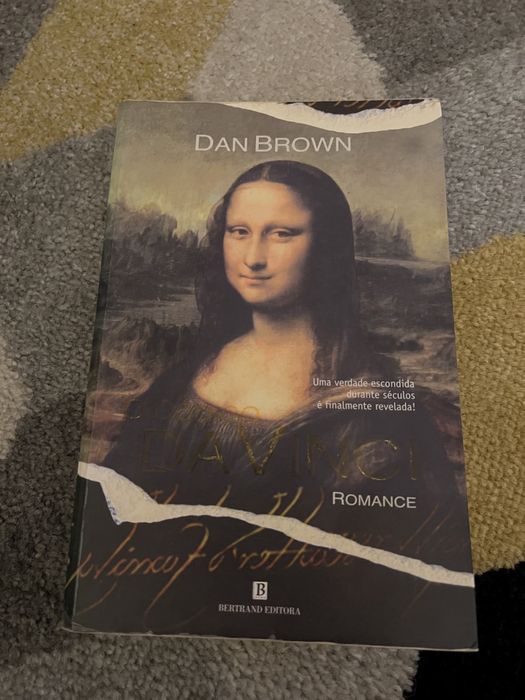 O Código da Vinci - Dan Brown