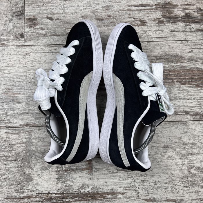 Кеди Puma Suede 374915-01 розмір 42,5 оригінал