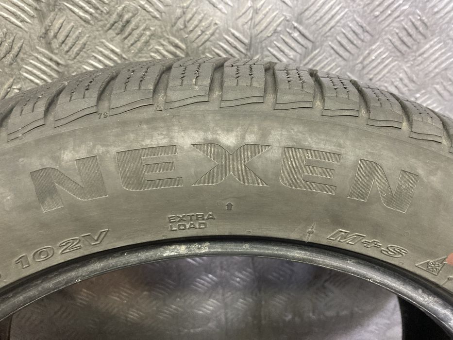 Opony zimowe Nexen 225/55/18 2szt.DOT.2221 Wysyłka/Montaż