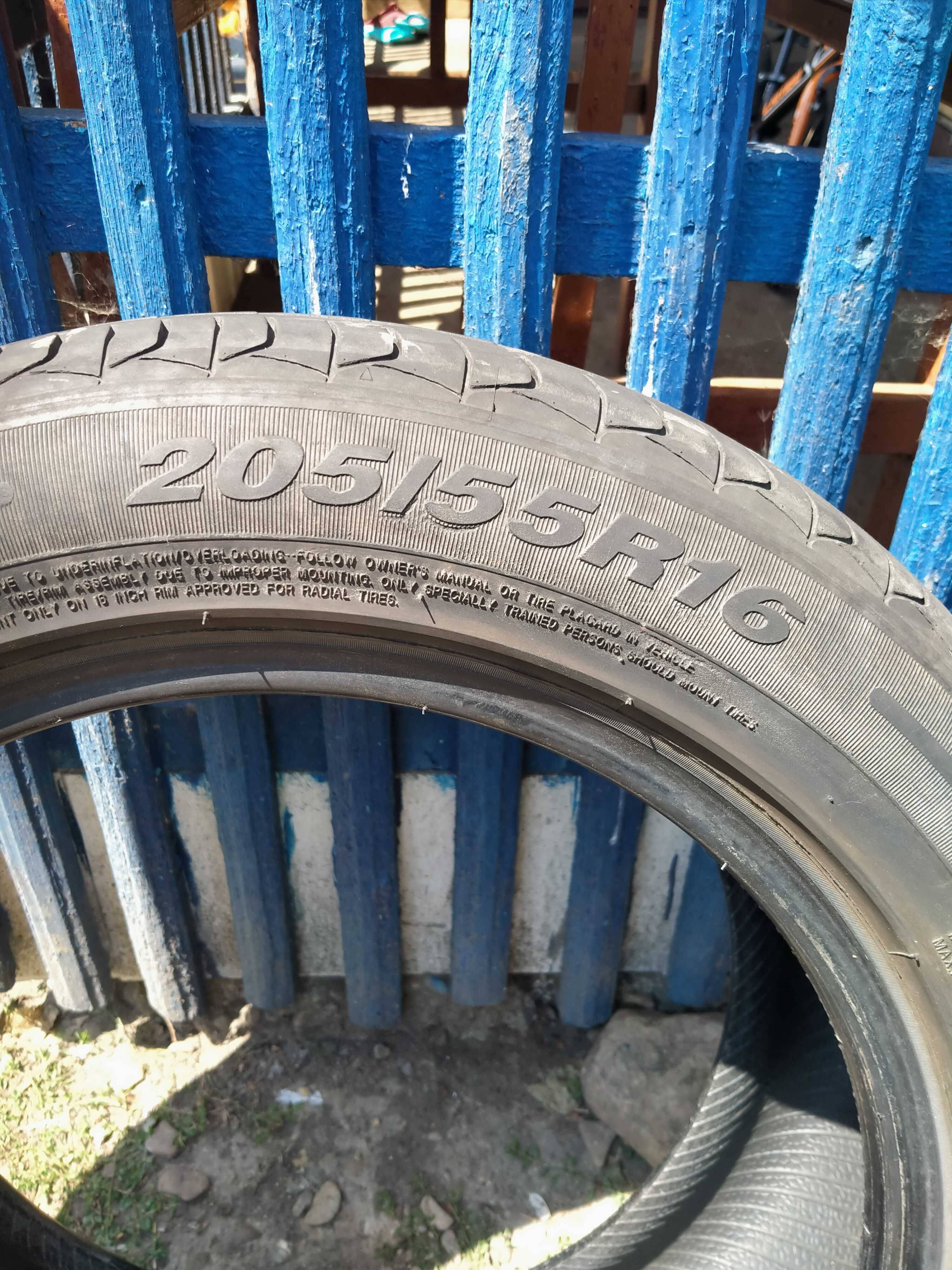 Резина гума 205/55/R16: 800 грн. - Автошини Чернігів на Olx
