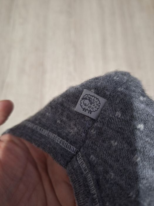 Body wełniane merino F.R.I.E.N.D.S 68