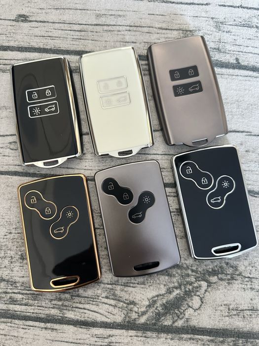 Чехол ключа Renault