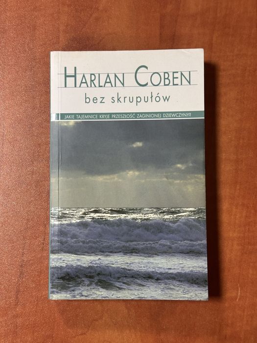 Bez skrupułów – Harlan Coben