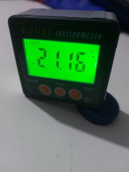 nivel digital medidor angulos inclinação ferramenta431022478281287681