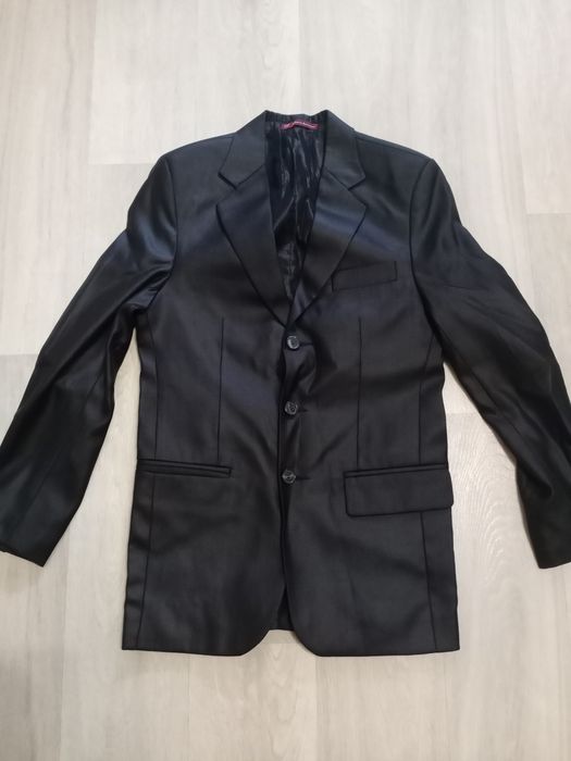 Костюм пиджак брюки 42-44 наш