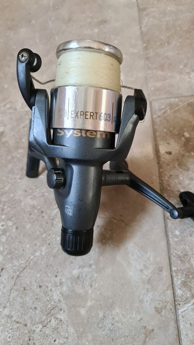 Carreto Expert 603 System + 1 bobine extra