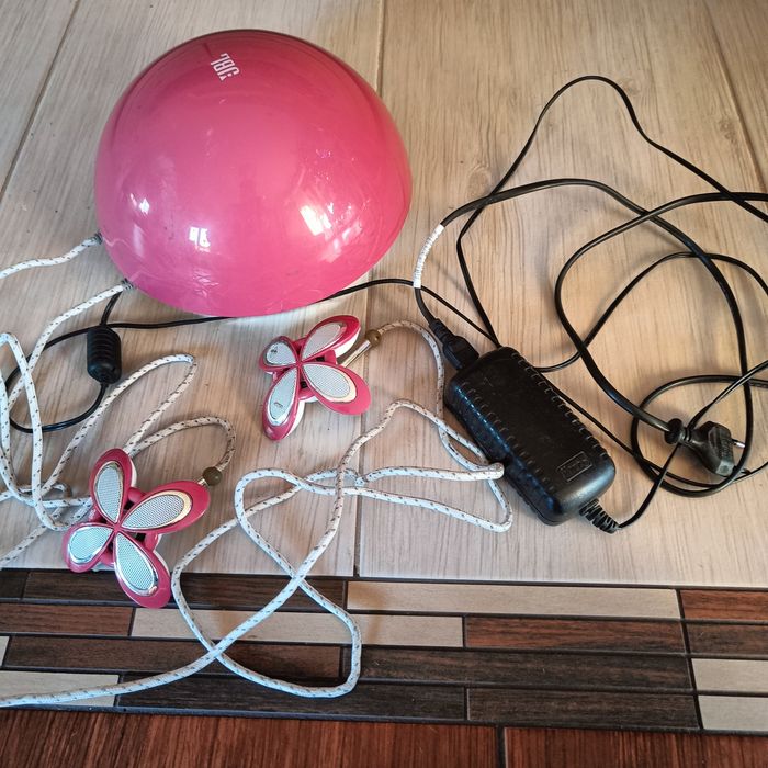 JBL Spyro zestaw głośniki subwoofer zasilacz Zielona Góra • OLX.pl