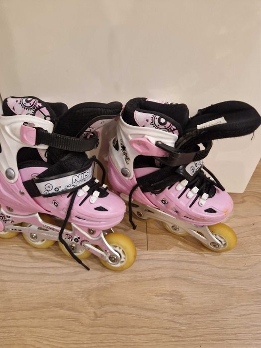 Łyżworolki rozm 31-34