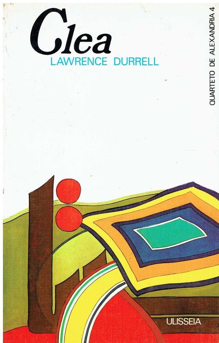 12835

Clea
de Lawrence Durrell