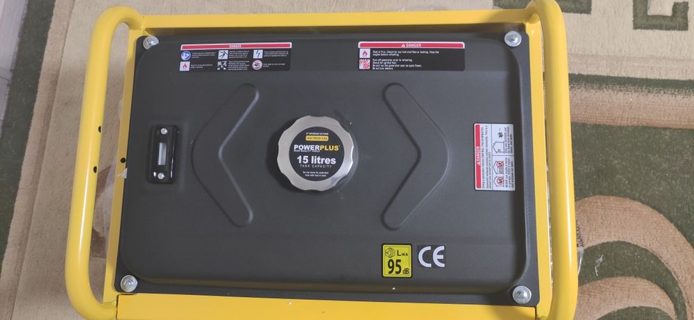 Продам генератора Power Plus x510