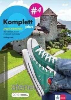 NOWA] Komplett plus 4 Podręcznik Lektorklett