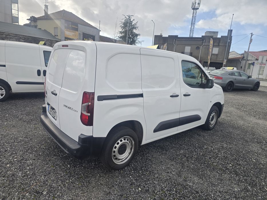 Toyota Proace 1.5 BlueHdi City 3L