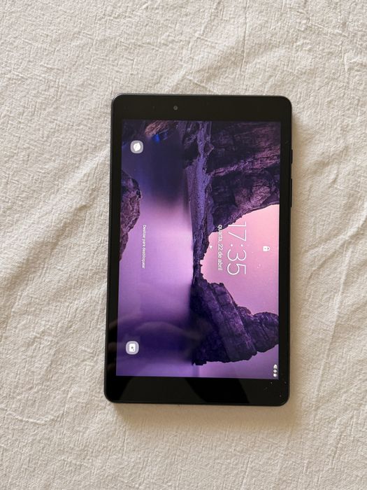 Samsung Galaxy Tab A (32GB | Wi-Fi) – Bom estado