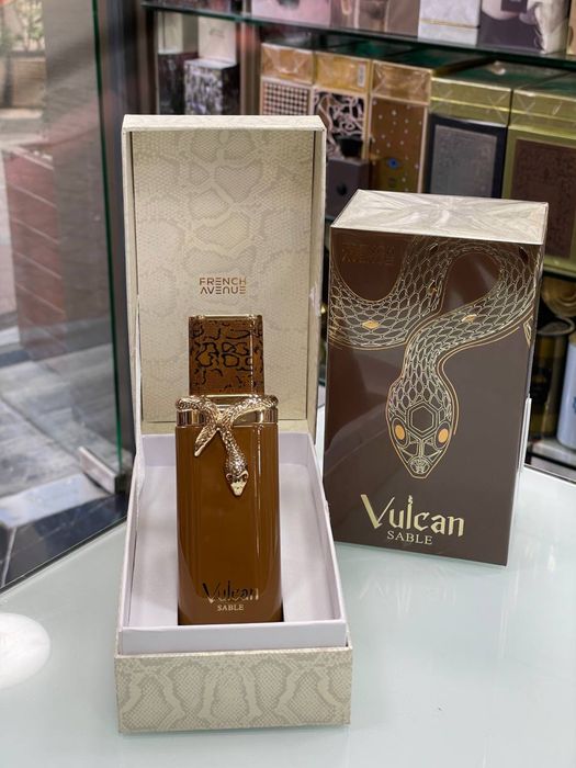 Парфуми Vulcan Sable French Avenue 100мл.(Premium)