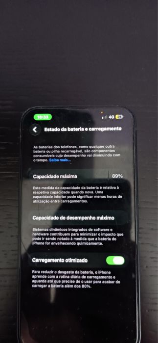 Iphone 13 preto