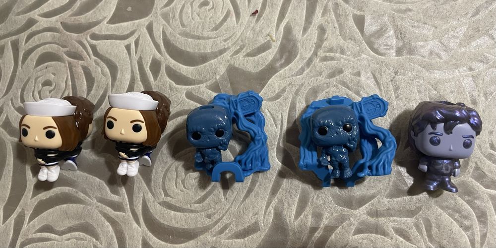 Дивні дива Kinder Joy  Stranger Things