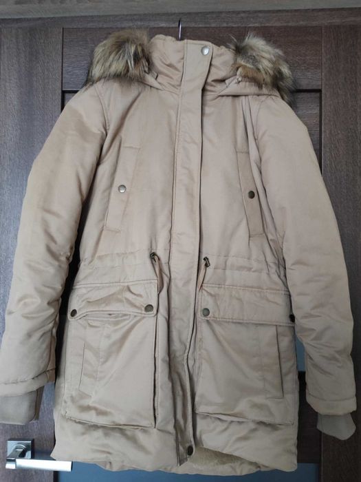 Kurtka zimowa Cropp