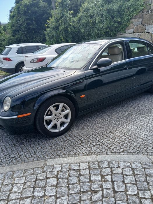 Jaguar S-Type — fotografia 2