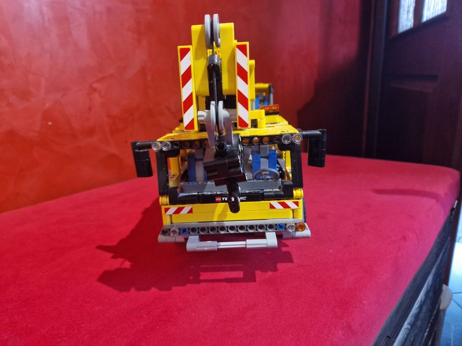 Lego Technic 42009 Żuraw