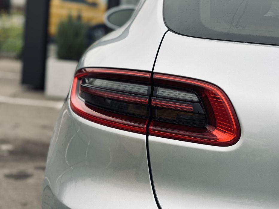 Porsche Macan S 95B 2014