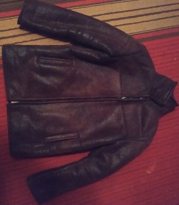 Продам мужскую дублёнку