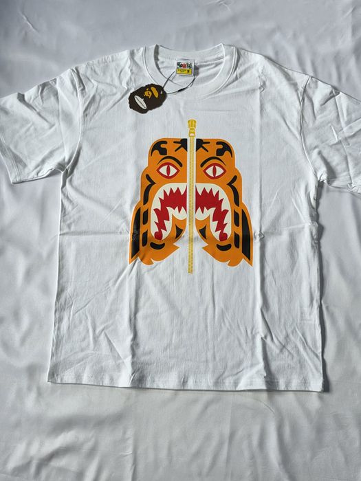Футболка BAPE tiger (M)