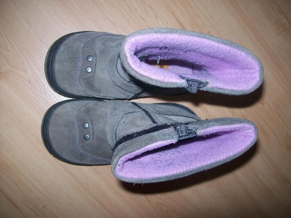 buty jesień/zima r.24