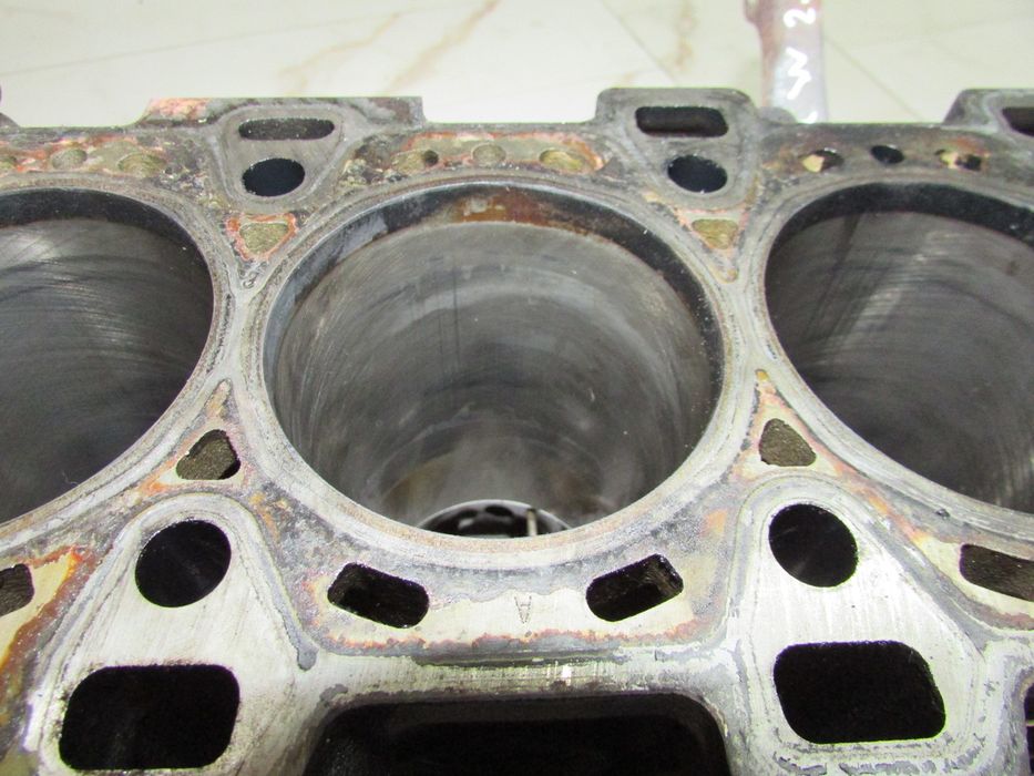 Блок голий 2.0 D20T 6710110501 Ssang Yong Rexton 3 W рекстон 2012-2017