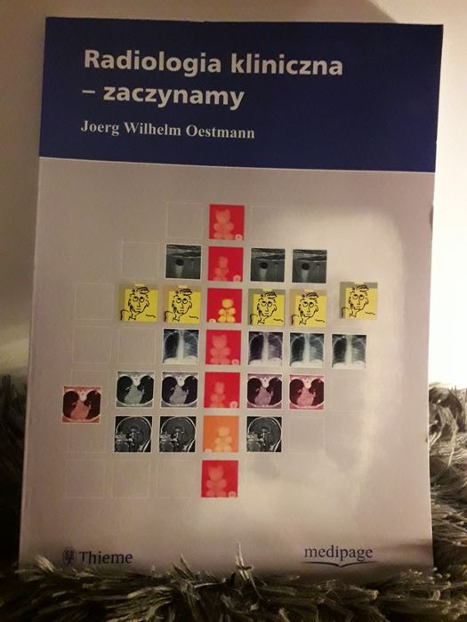Radiologia kliniczna - zaczynamy J.W. Oestmann