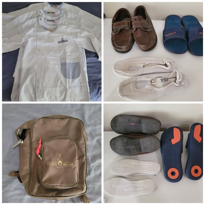 Farda Colégio Militar