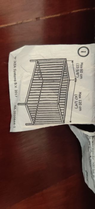 Colchão IKEA molas ensacadas
