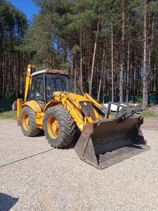 JCB JCB 4 cx  JCB 4 cx