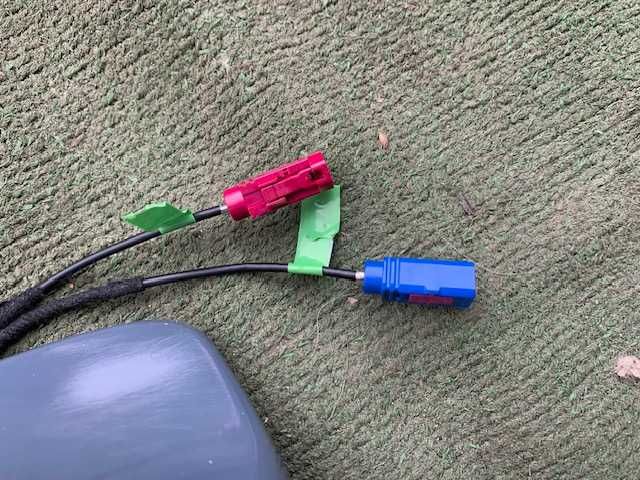 Alfa Romeo Stelvio Antena