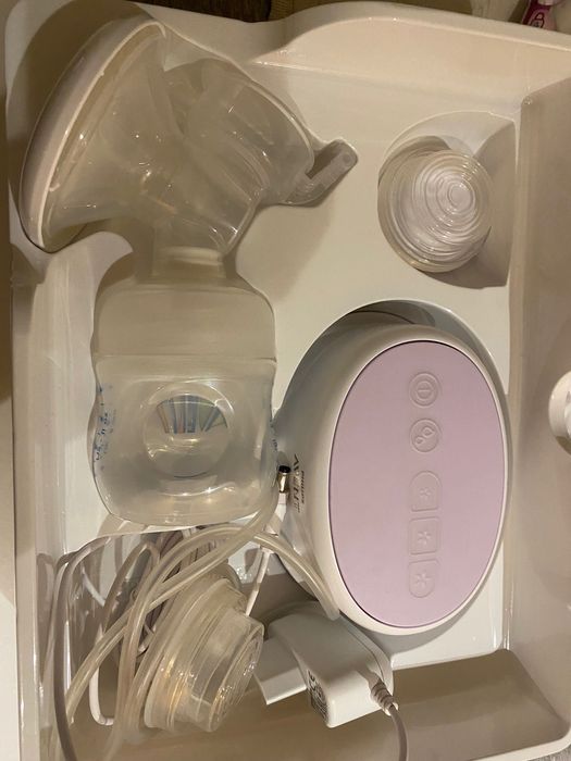 Bomb avent elétrica nova