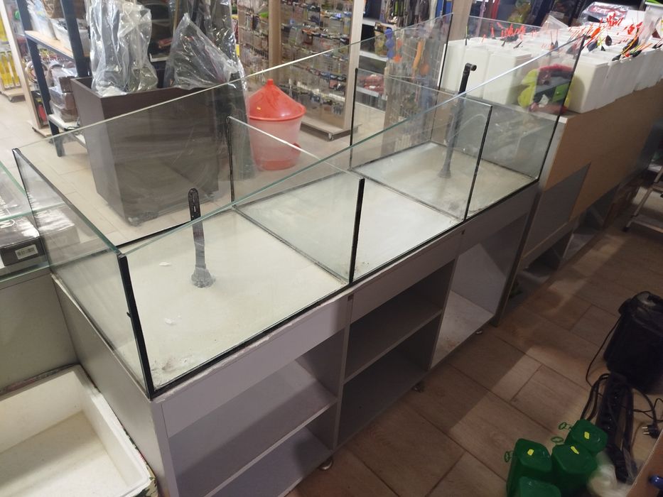 Akwarium kaskada 150x50x30/50