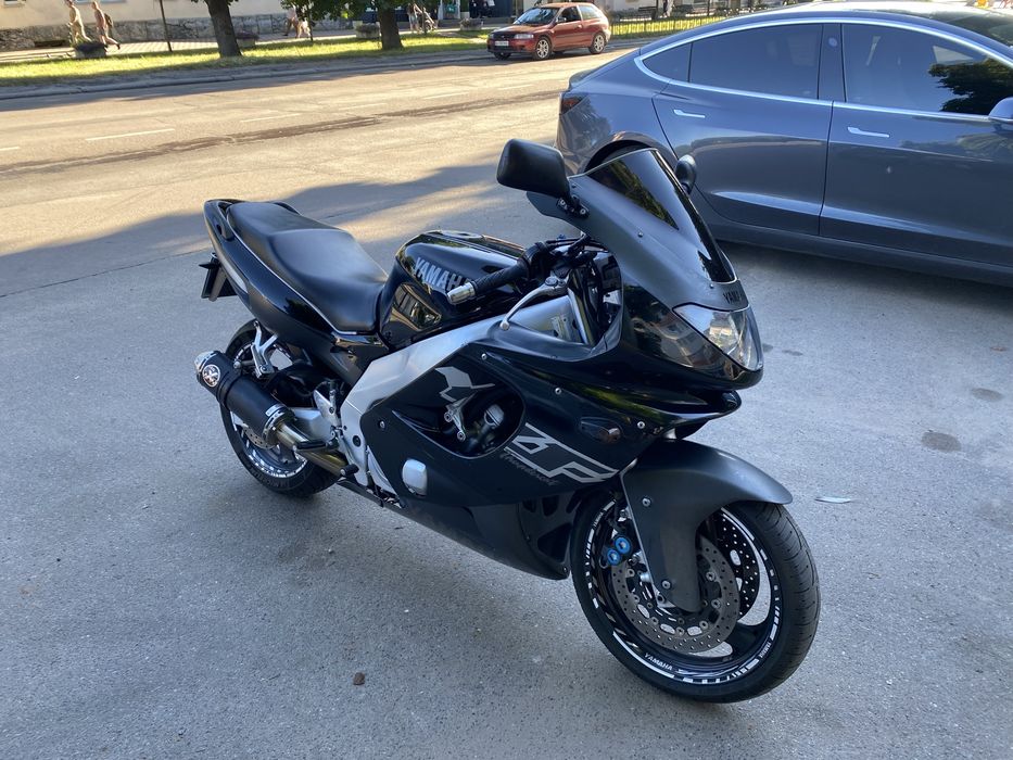Yamaha YZF 600R Thundercat