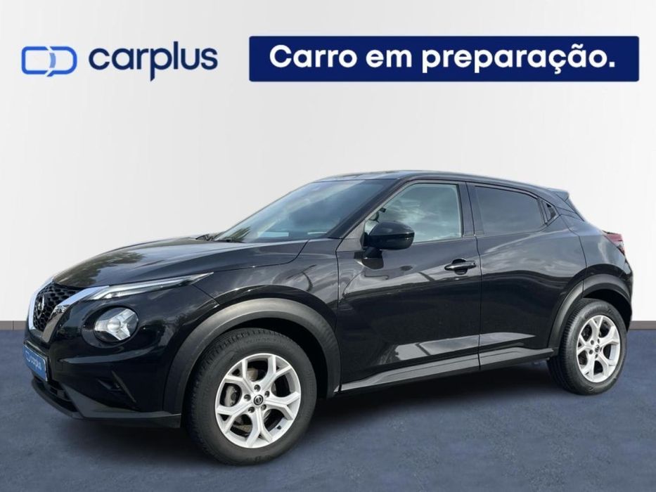 Nissan Juke 1.0 DIG-T N-Connecta