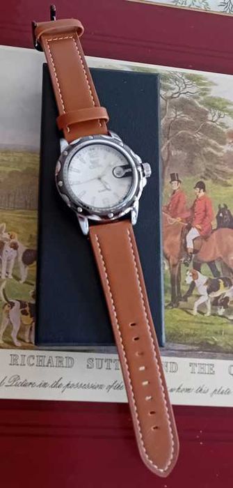 Relogio OPK com calendario