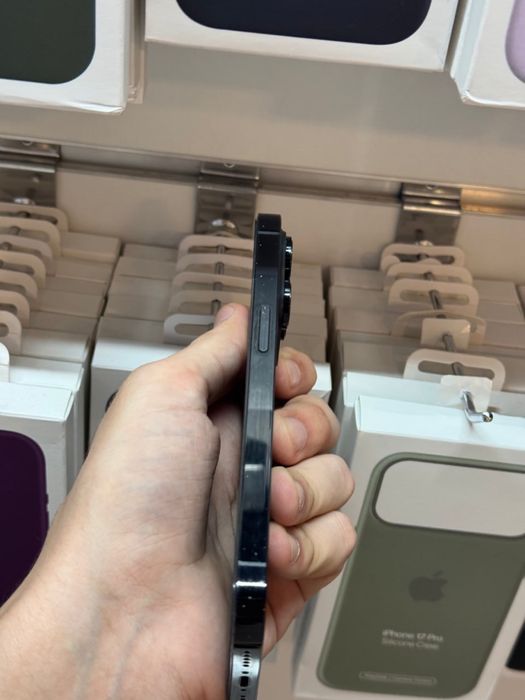 Iphone 14 pro 128 gb Black. Обмен, гарантия.