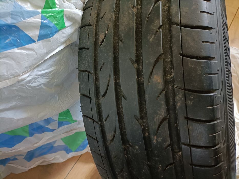 Brigestone 225/55/R18 Okazja