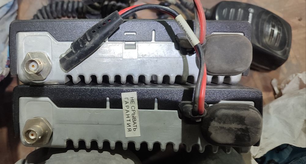 Продам Motorola mc340