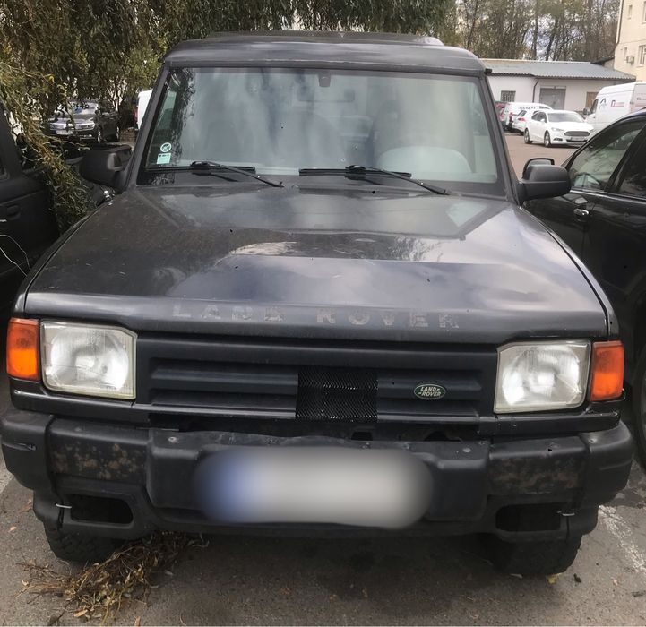 Двигун Land Rover Discovery 2.5 дизель 300TDI мотор 2.5 діскавері